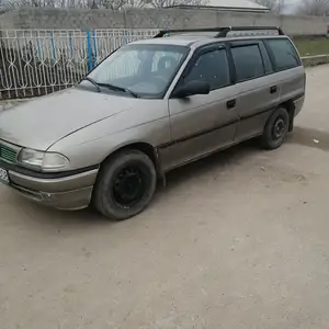 Opel Astra F, 1996