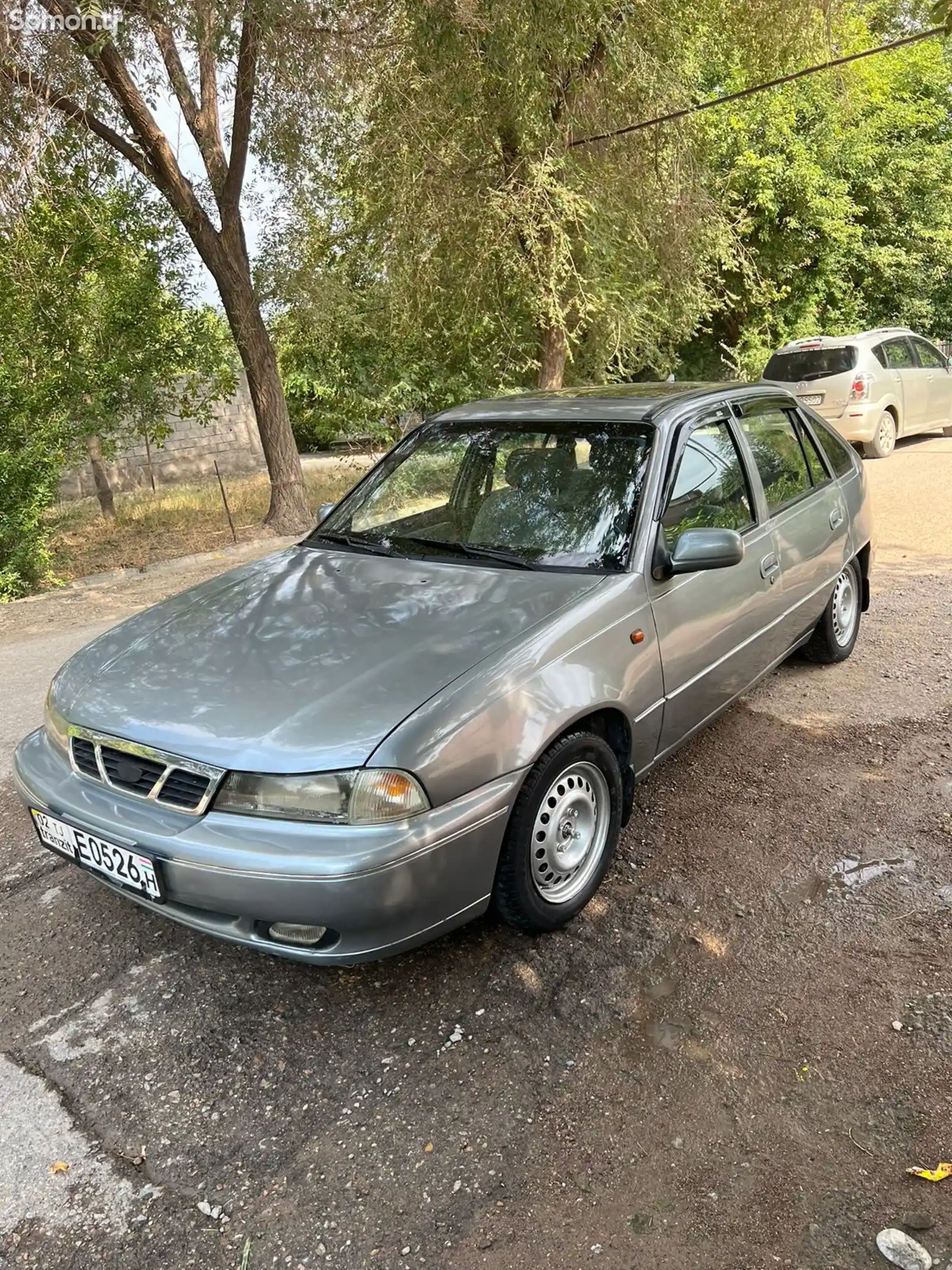 Daewoo Nexia, 1996-1