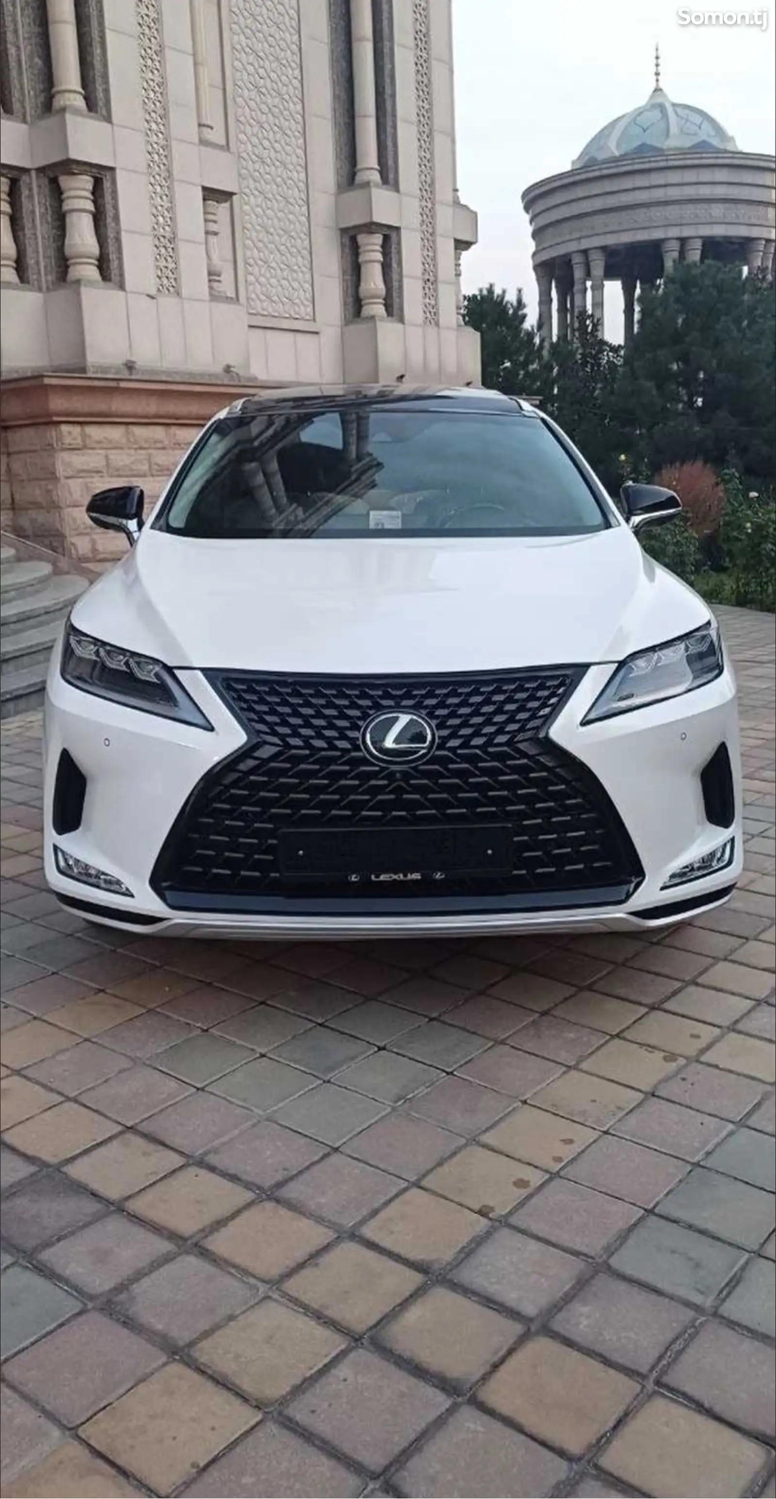 Lexus RX series, 2017-1