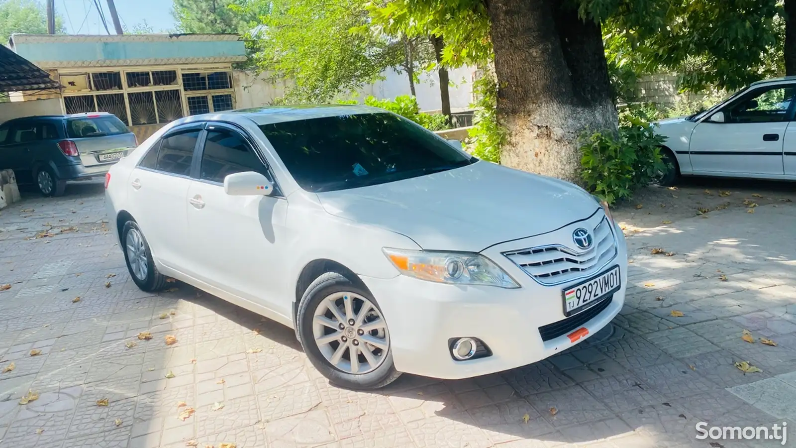 Toyota Camry, 2010-1