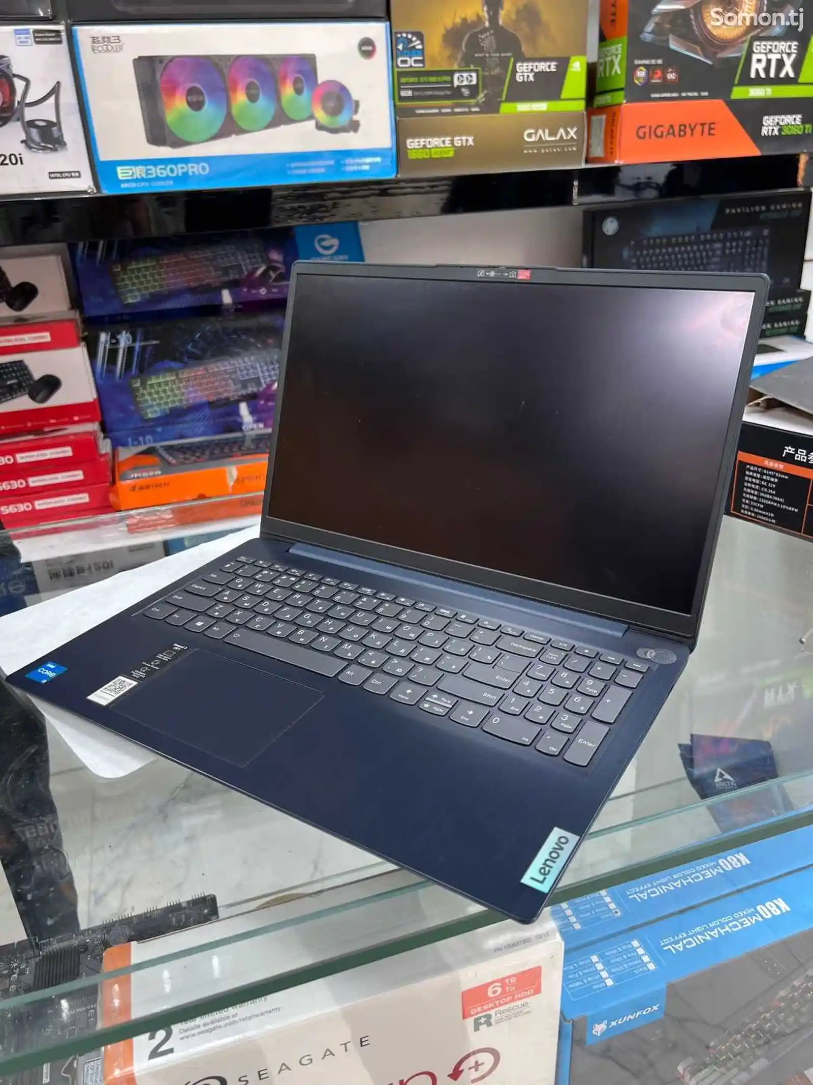 Ноутбук Lenovo IdeaPad 3 Core i3-1115G4-1