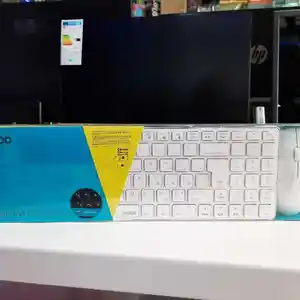 Клавиатура и мышь Rapoo