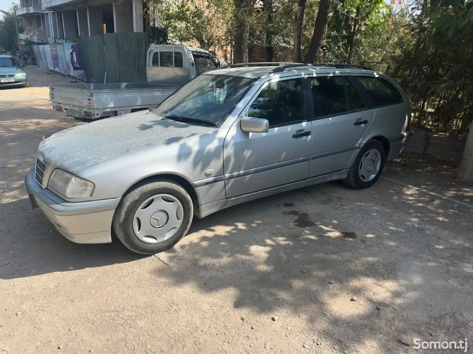 Mercedes-Benz C class, 1998-2