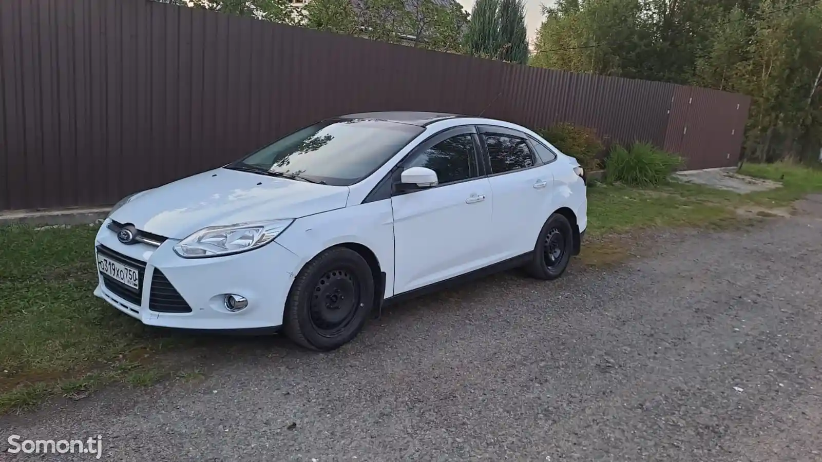 Ford Focus, 2013-3