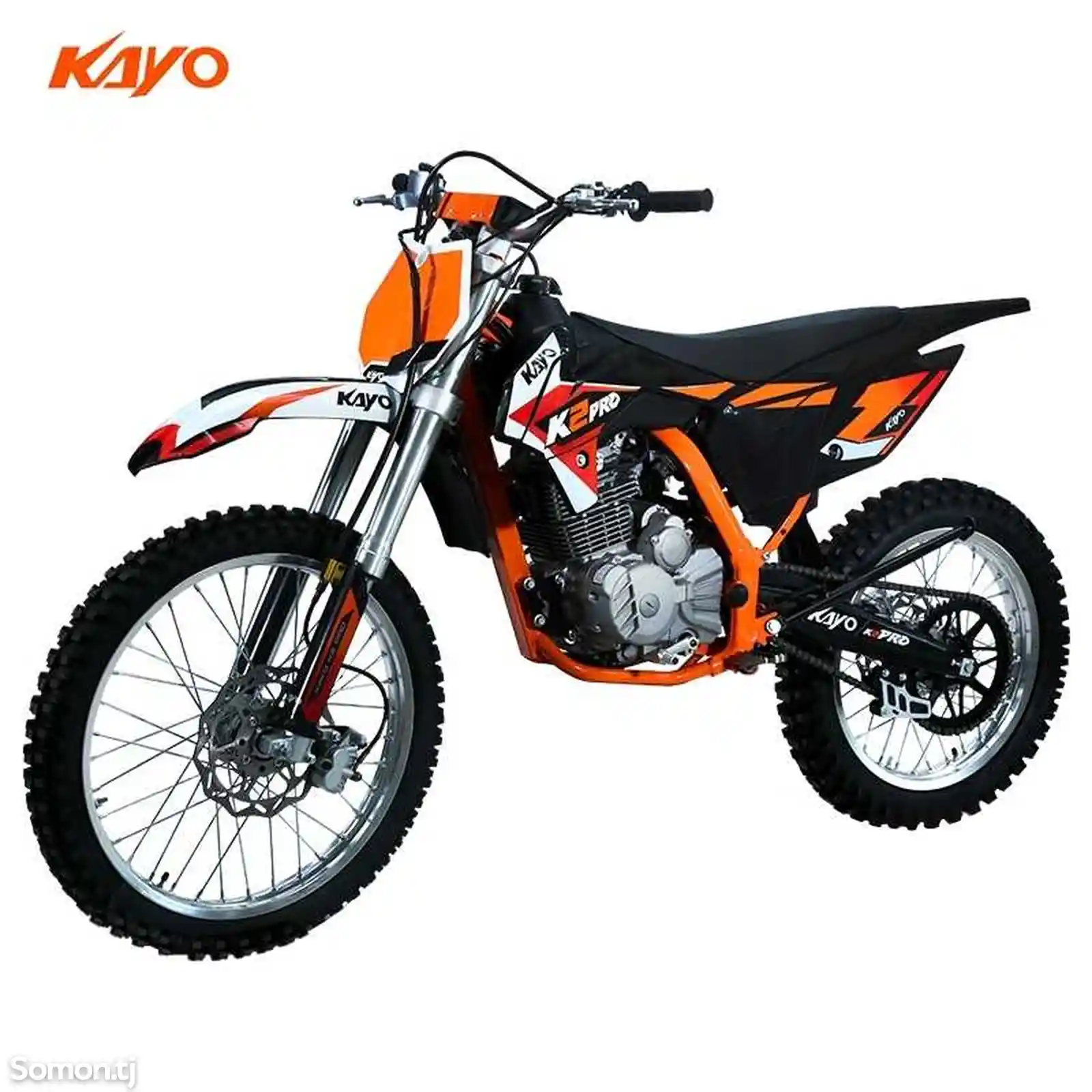 Мотоцикл Endura K2-250cc на заказ-1