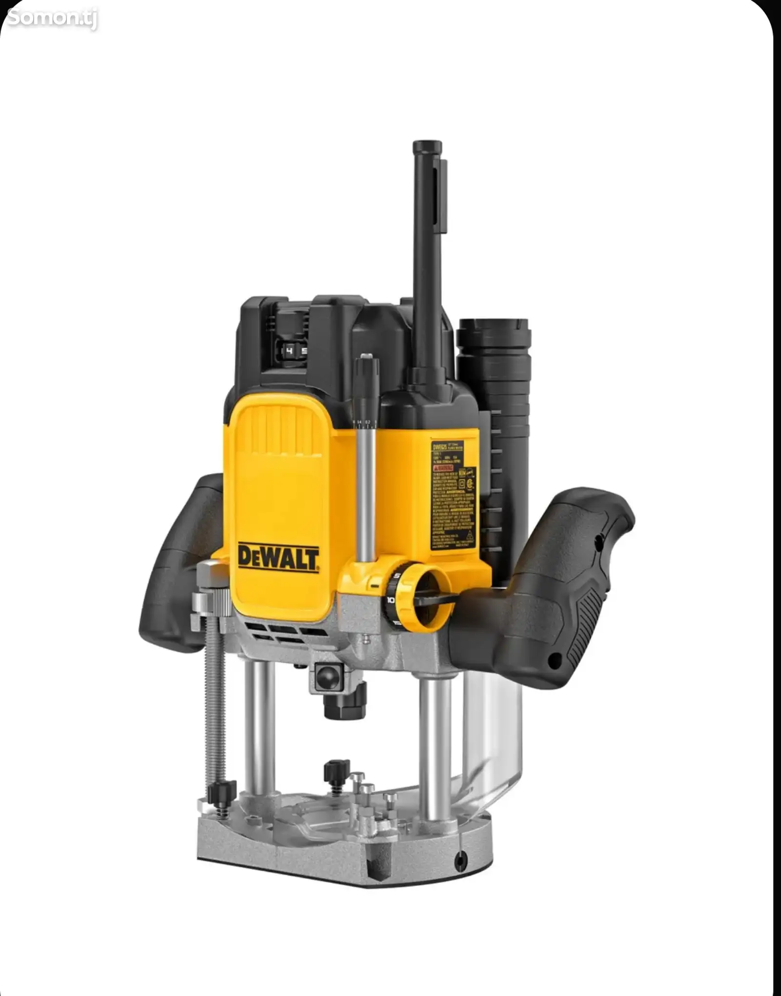 Фрезер Dewalt DWE625-1