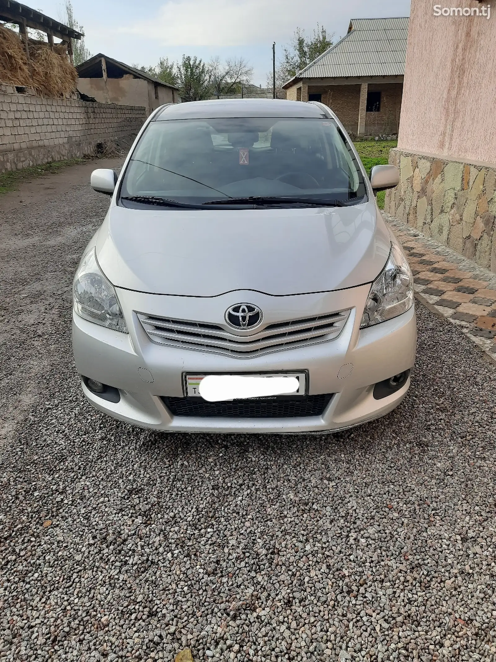 Toyota Verso, 2010-1