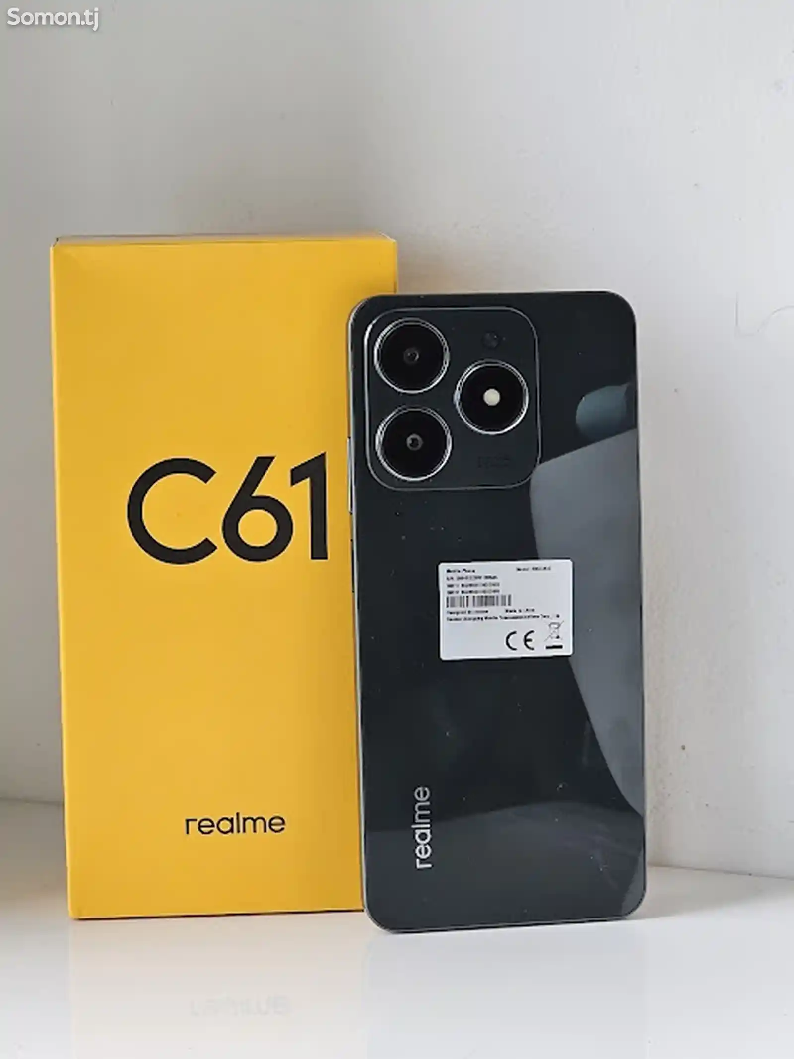 Realme С61 8/256g global version-5