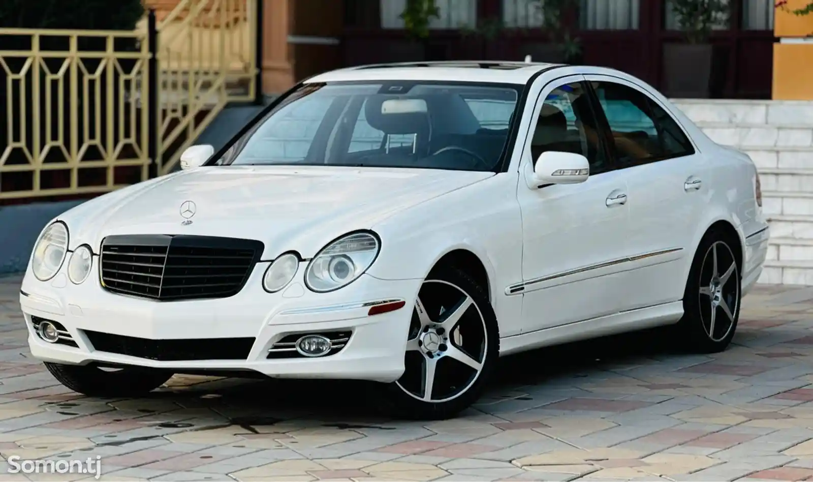 Mercedes-Benz E class, 2009-2