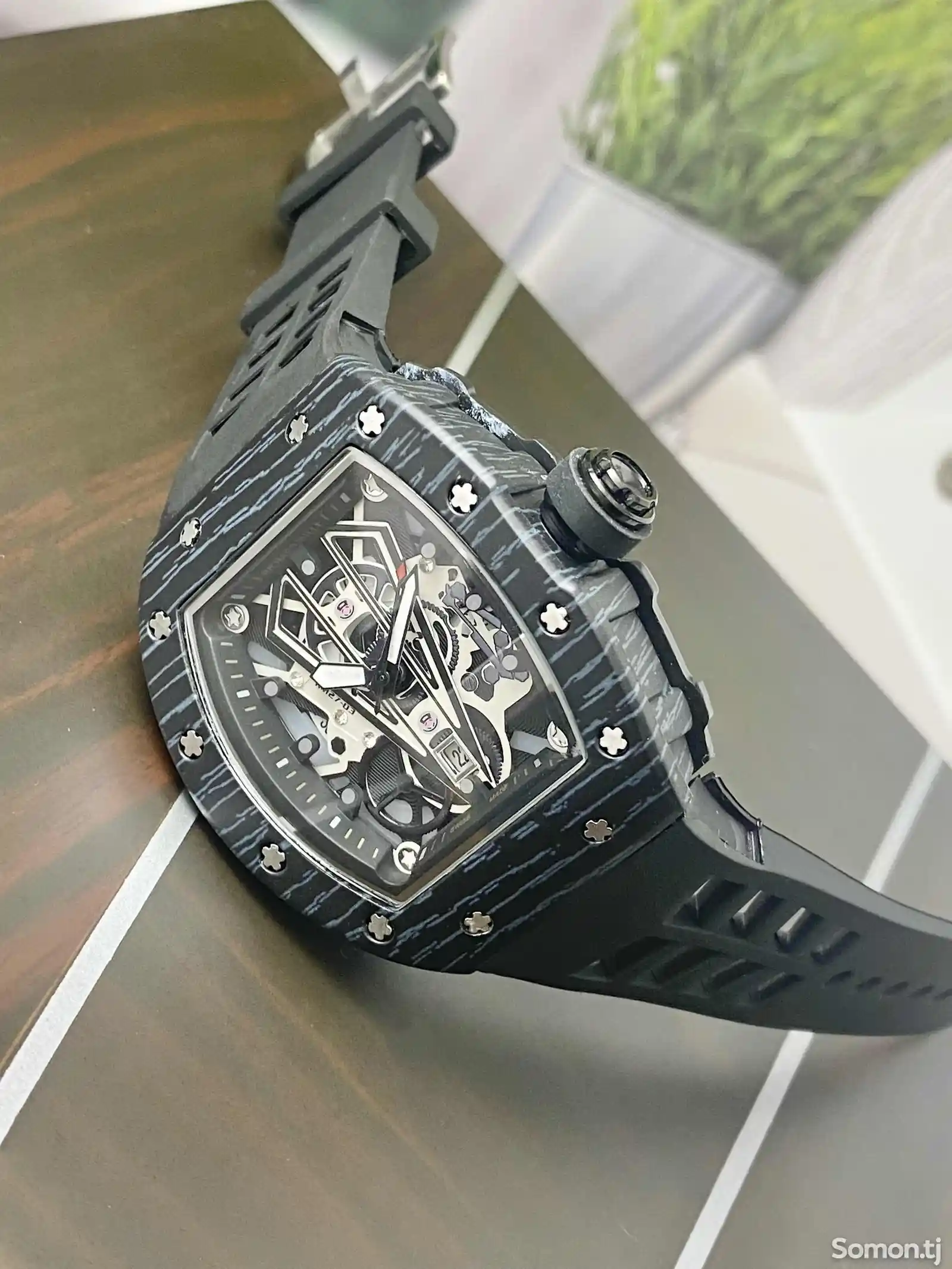 Часы Richard Mille-4