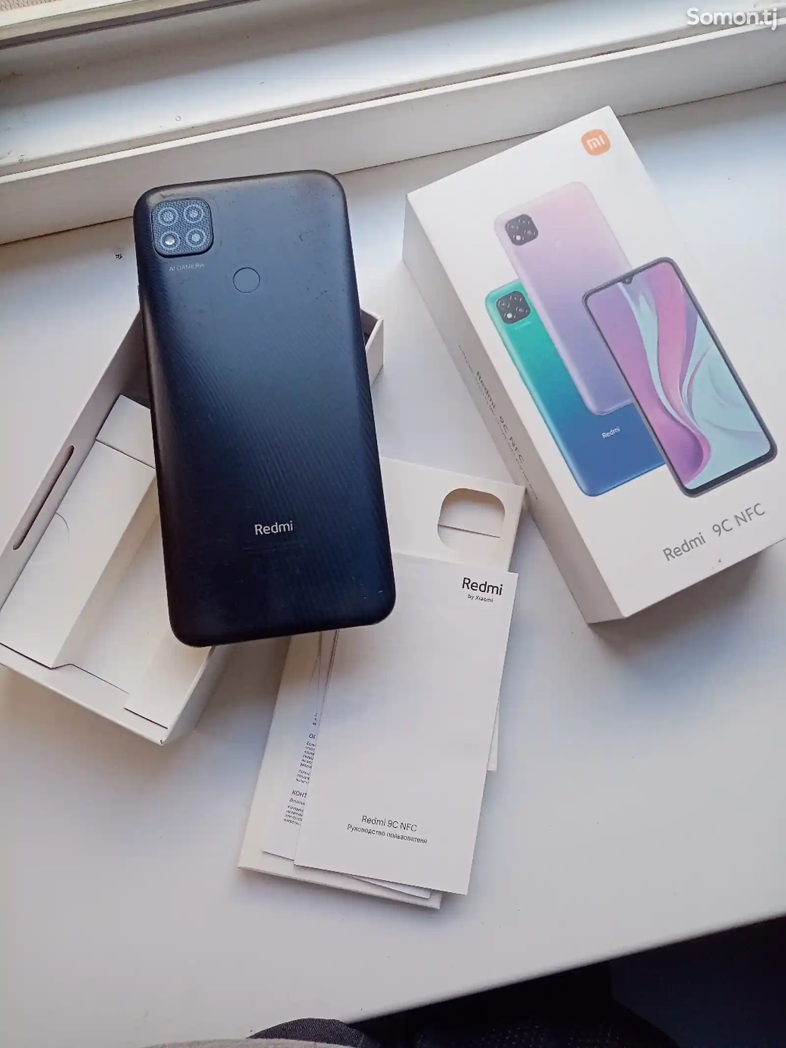 Xiaomi Redmi 9C 64gb-2