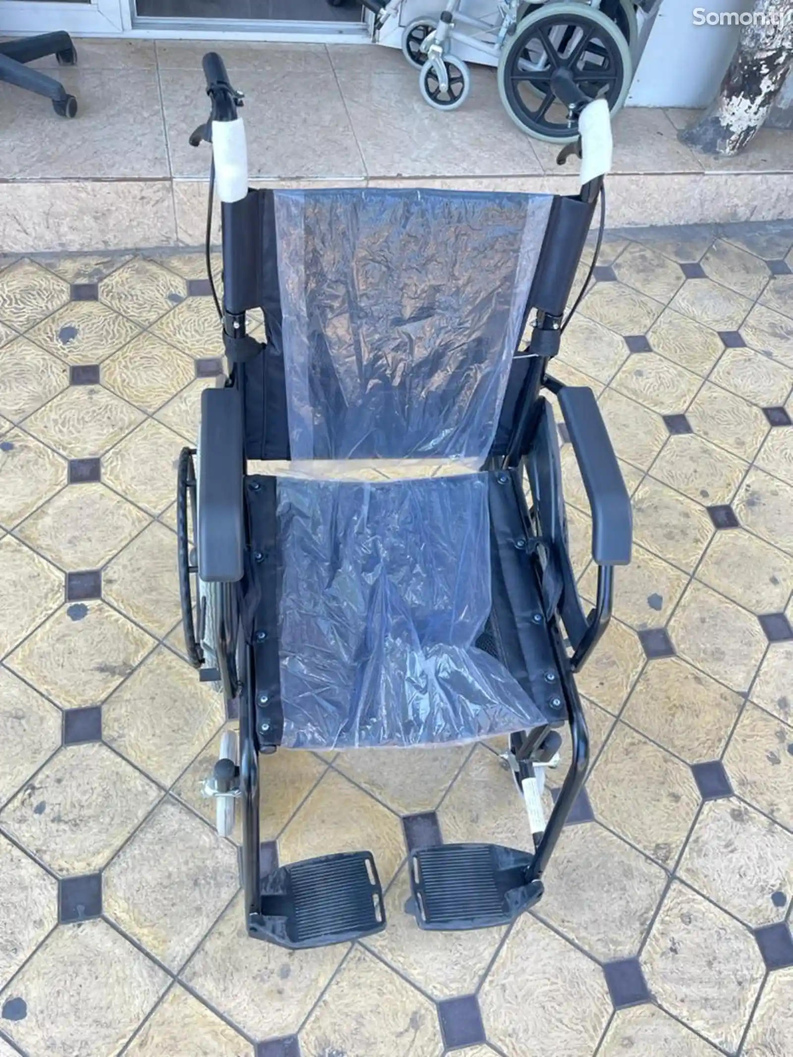 Подростковая инвалидная коляска-2