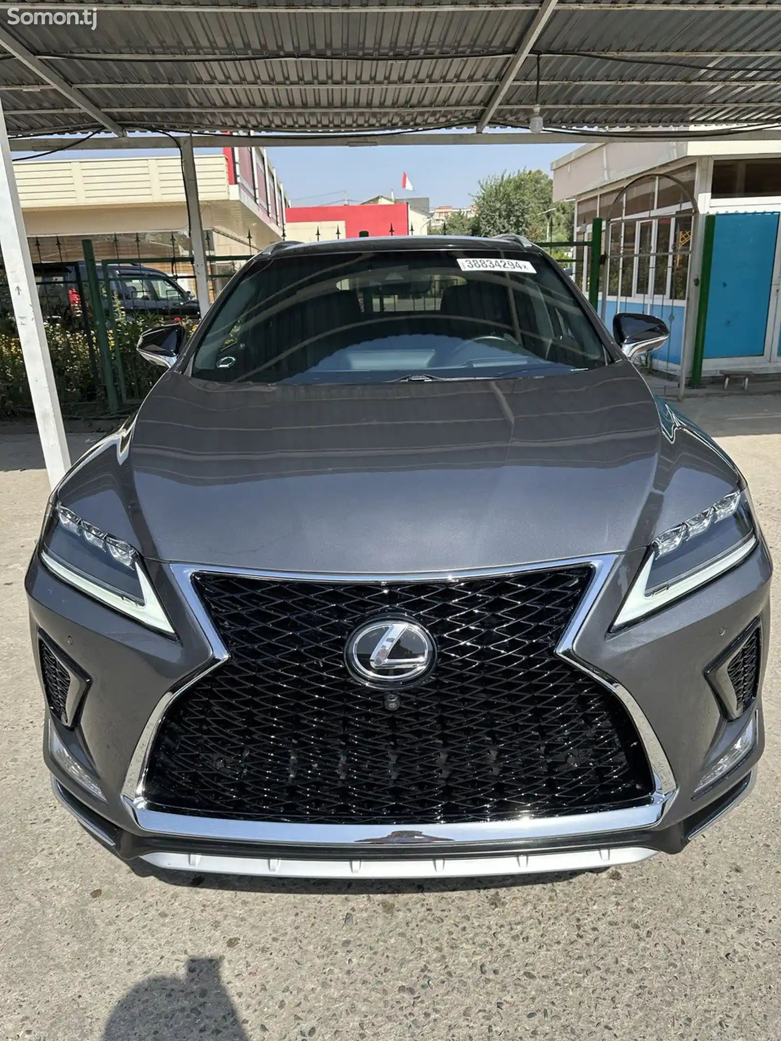 Lexus RX series, 2017-5