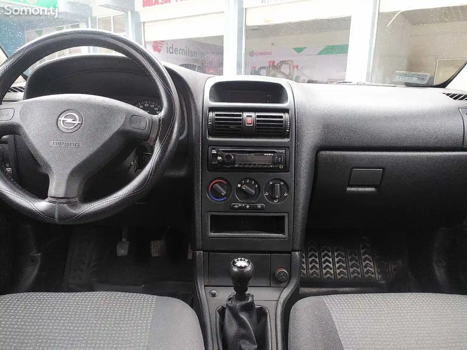 Opel Astra G, 2006-12