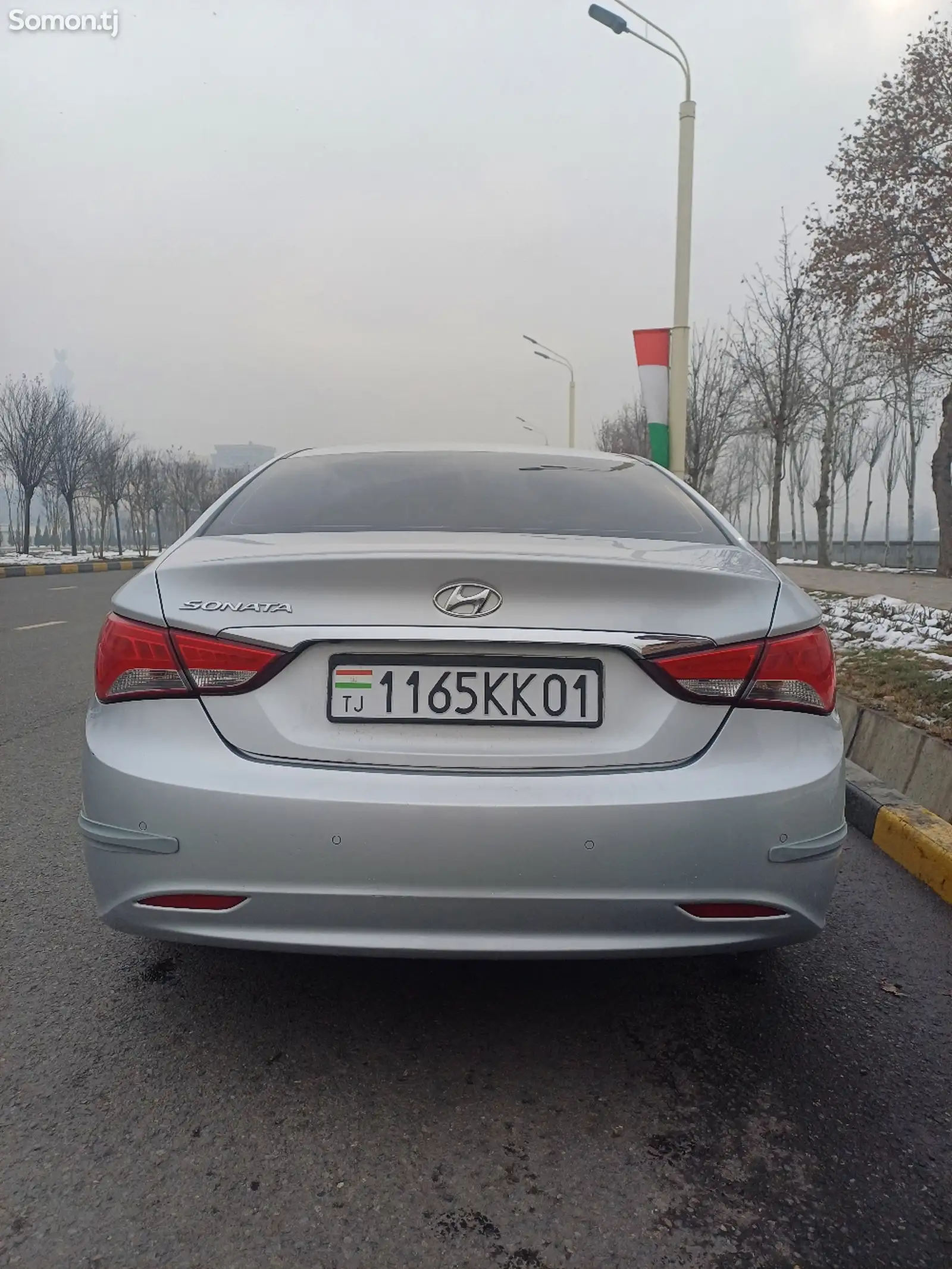 Hyundai Sonata, 2014-1