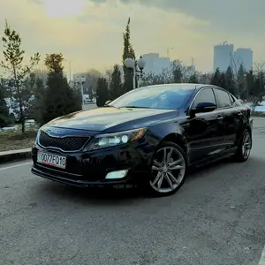 Kia Optima, 2014