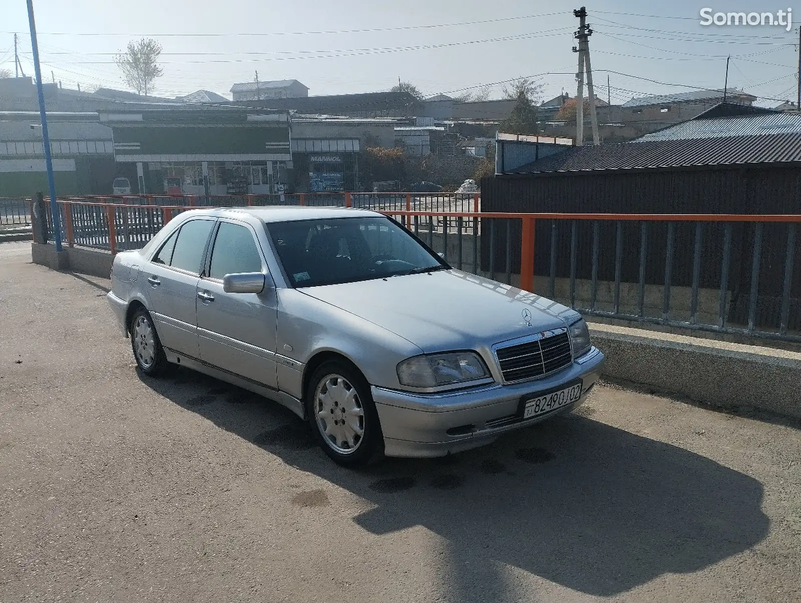 Mercedes-Benz C class, 1996-1