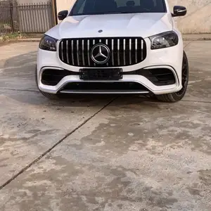 Mercedes-Benz GLS, 2021