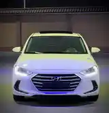 Hyundai Avante, 2016-7