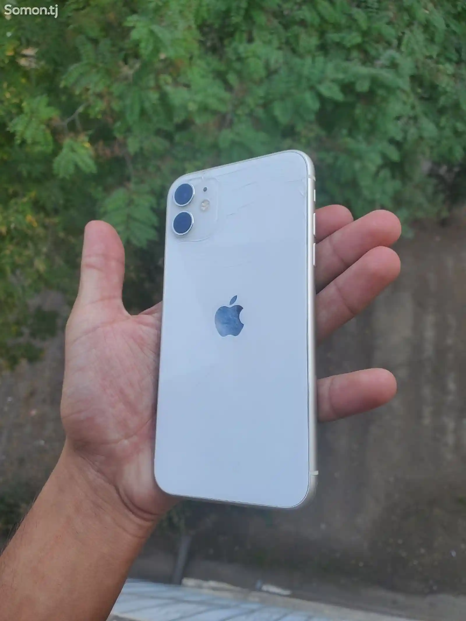 Apple iPhone 11, 64 gb, White-6