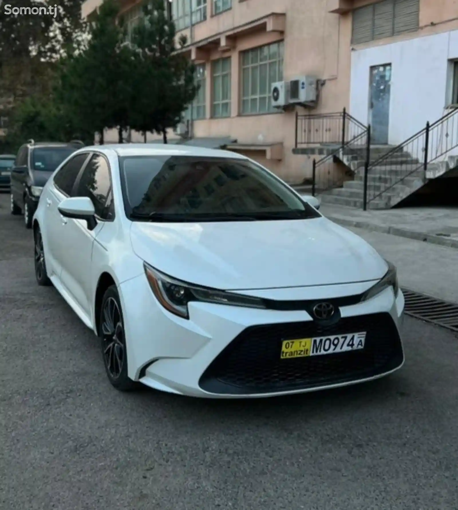 Toyota Corolla, 2019-2