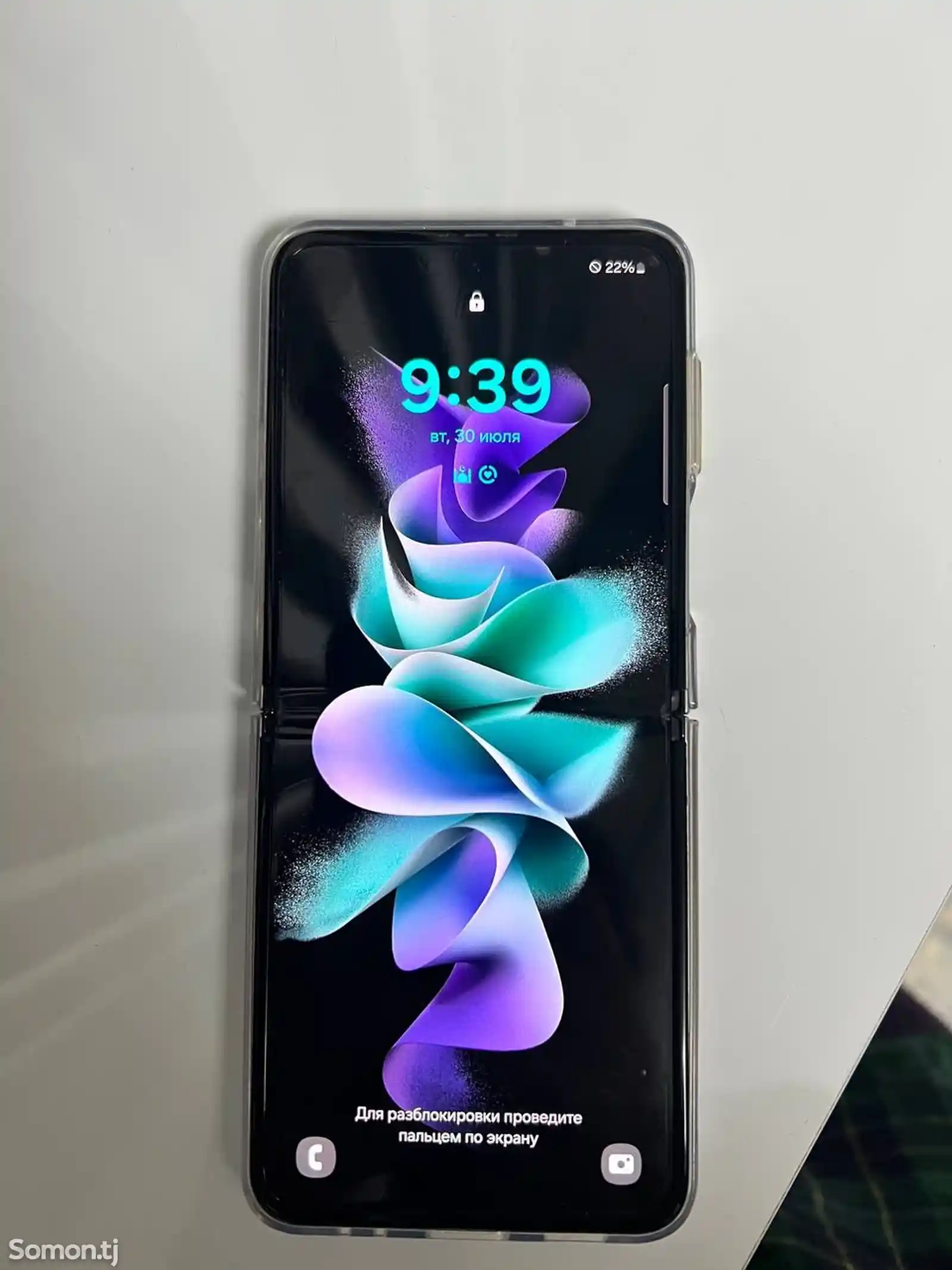 Телефон Samsung-1