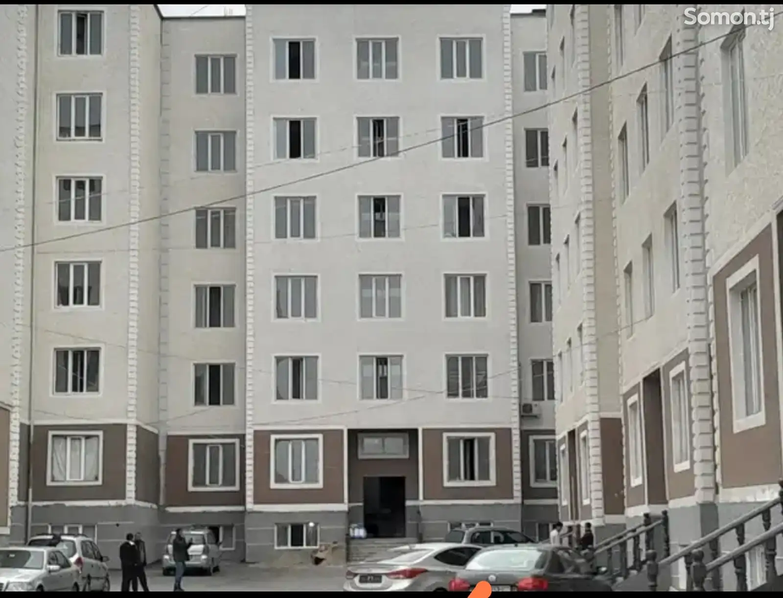 1-комн. квартира, 4 этаж, 42 м², 8 ум мкр-15