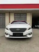 Hyundai Sonata, 2015-3