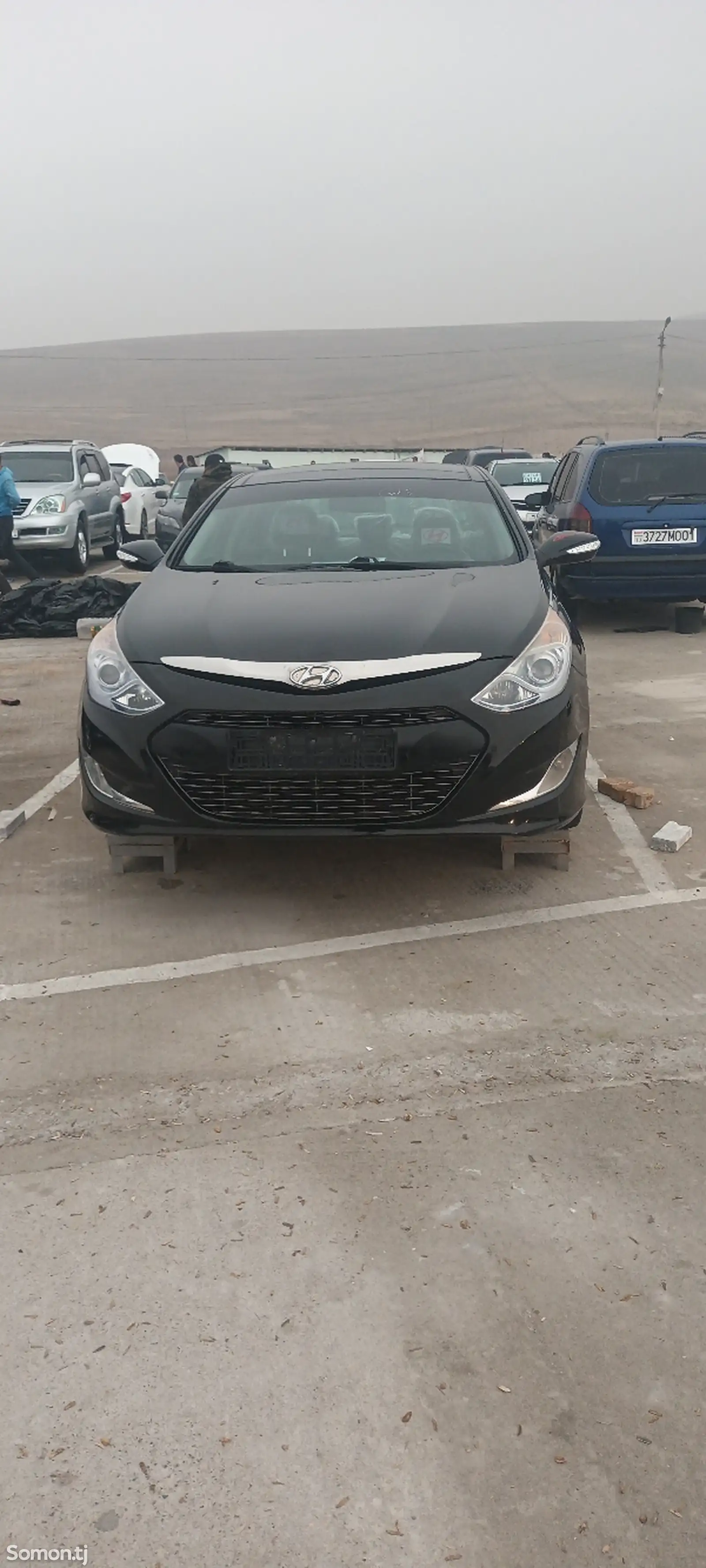 Hyundai Sonata, 2015-5