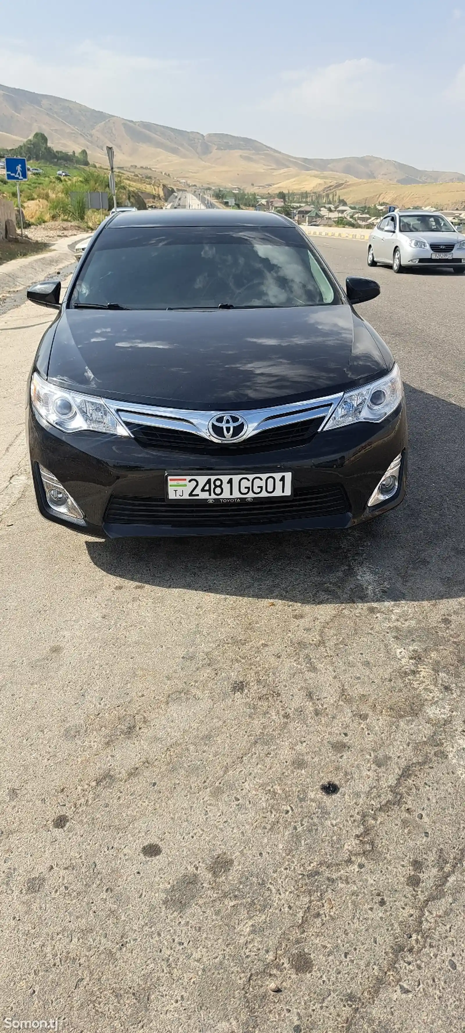 Toyota Camry, 2014-3