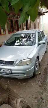 Opel Astra G, 2001-4