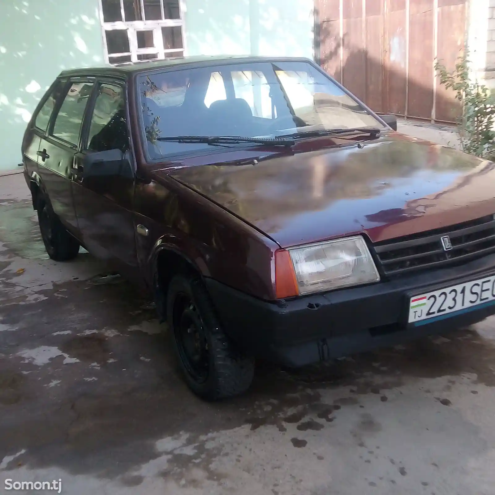 ВАЗ 2109, 1996-3