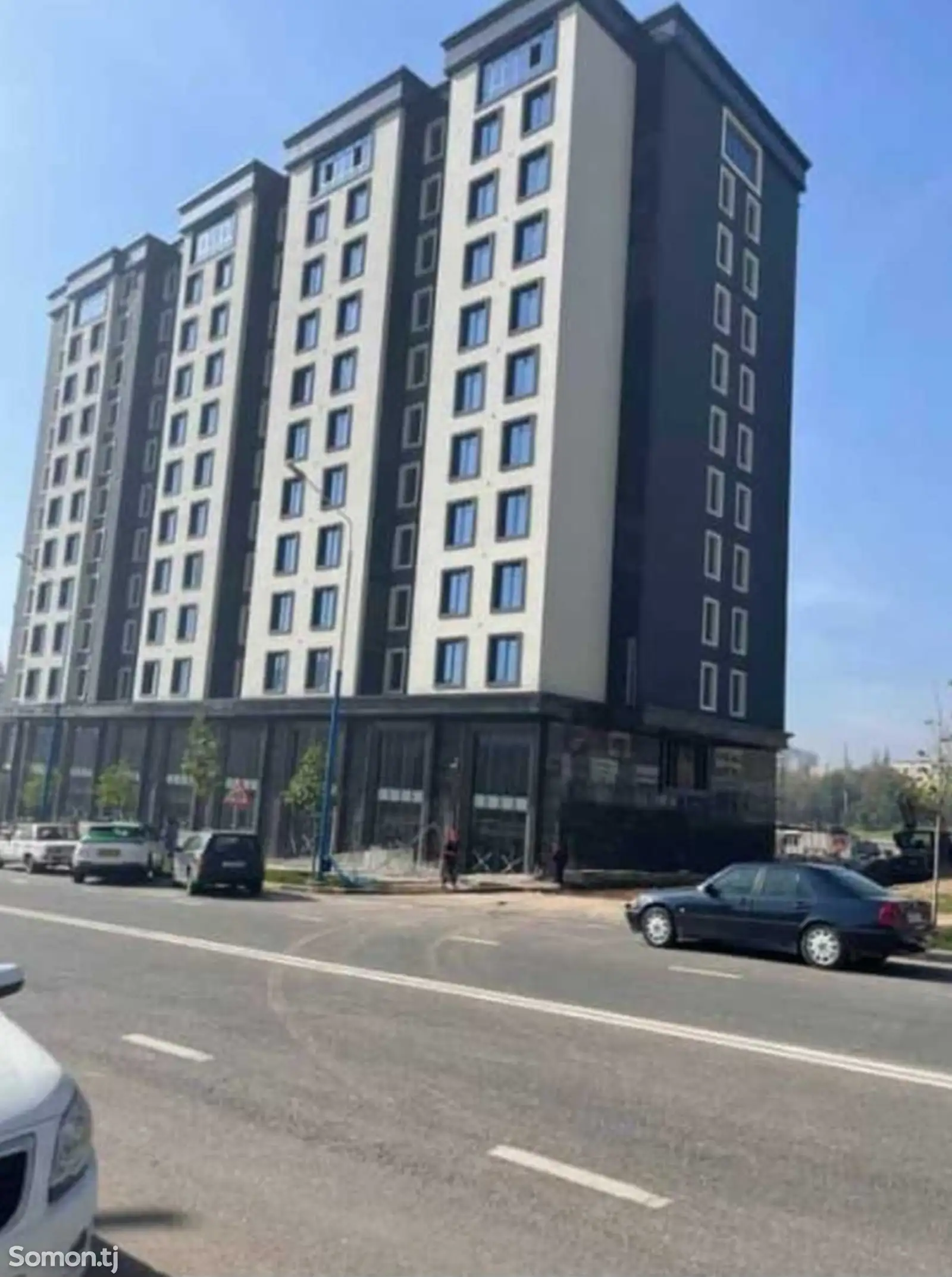 4-комн. квартира, 7 этаж, 114 м², Зарафшон пеши паликлиникаи 14-1