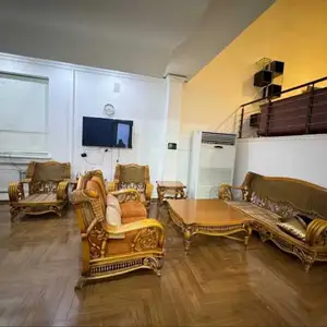 6-комн. квартира, 4 этаж, 600 м², Воданасос