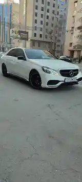 Mercedes-Benz E class, 2014-9