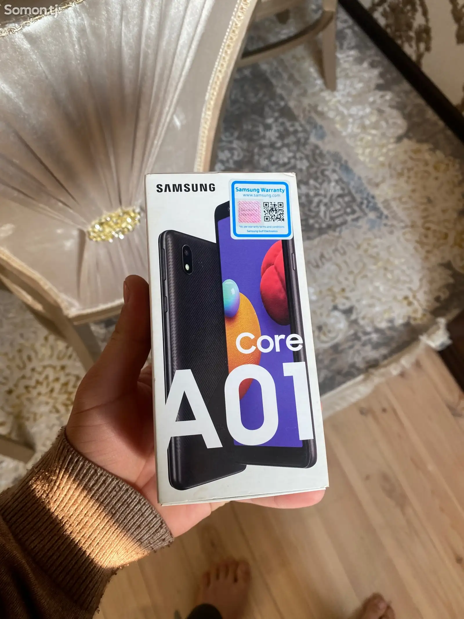 Samsung Galaxy A01-1