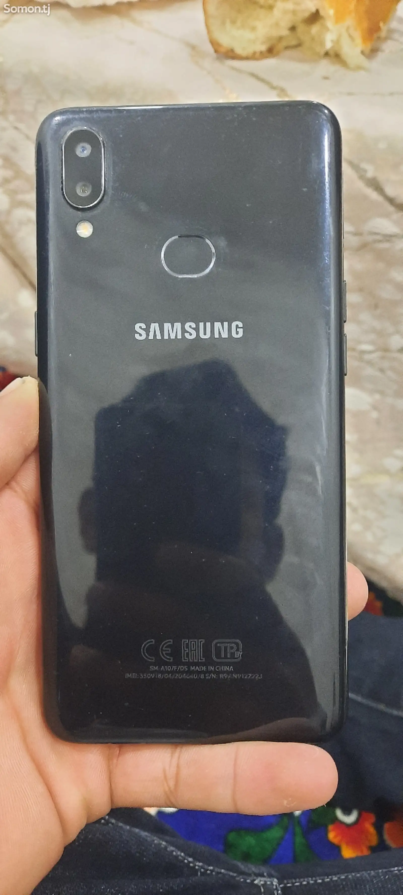 Samsung Galaxy A10-1