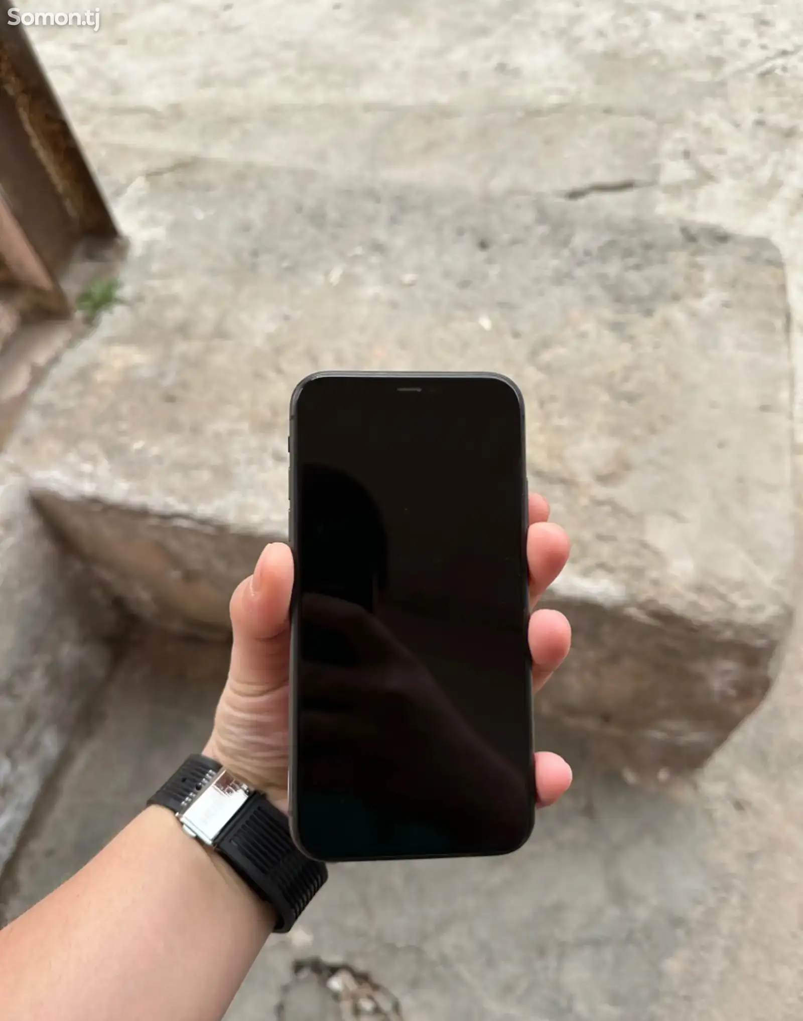 Apple iPhone 11, 64 gb, Black-1