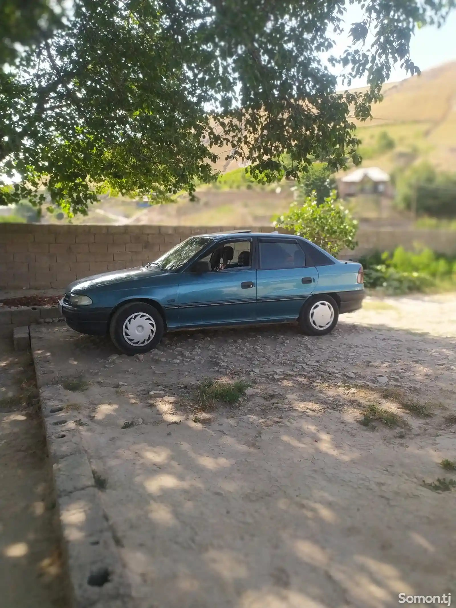 Opel Astra F, 1993-8