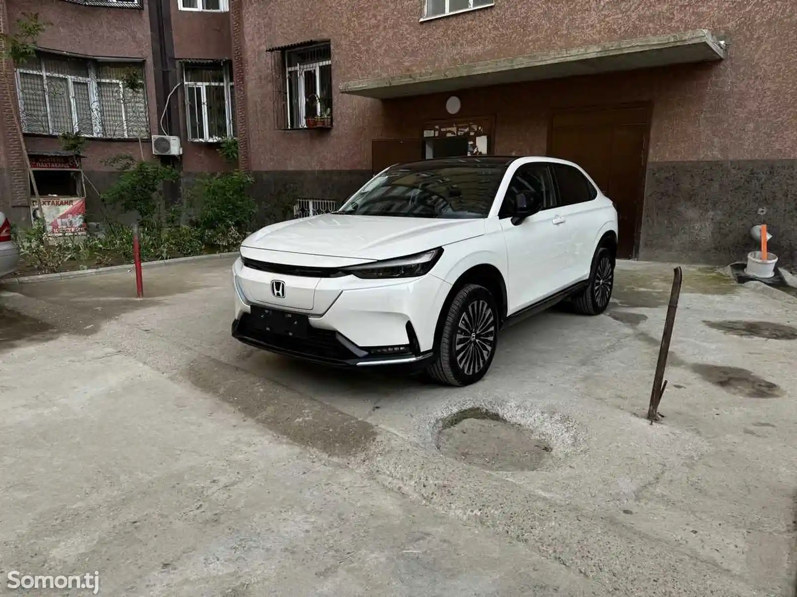 Honda XNV, 2023-4