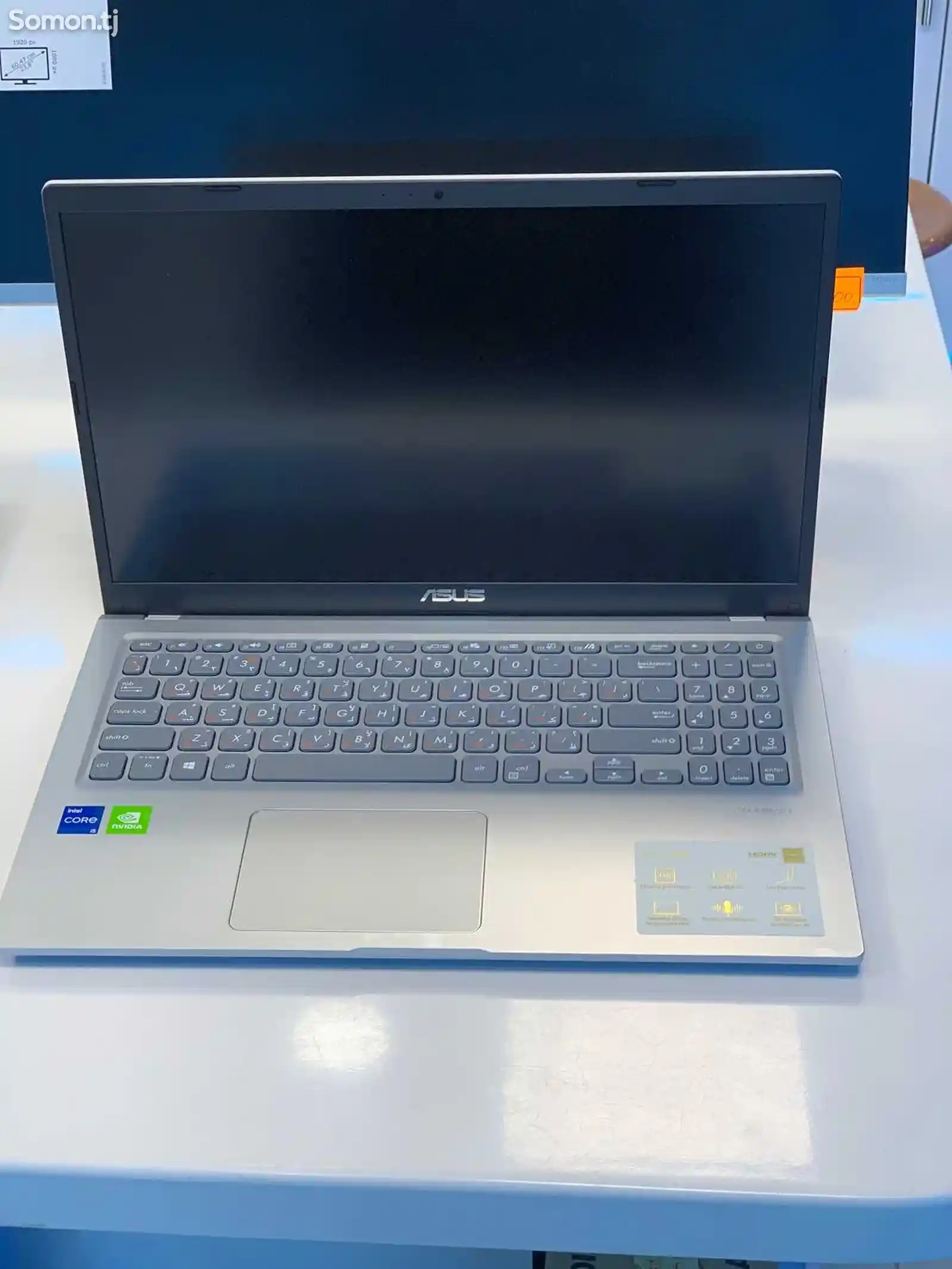 Ноутбук Asus Core i5-11Gen-5