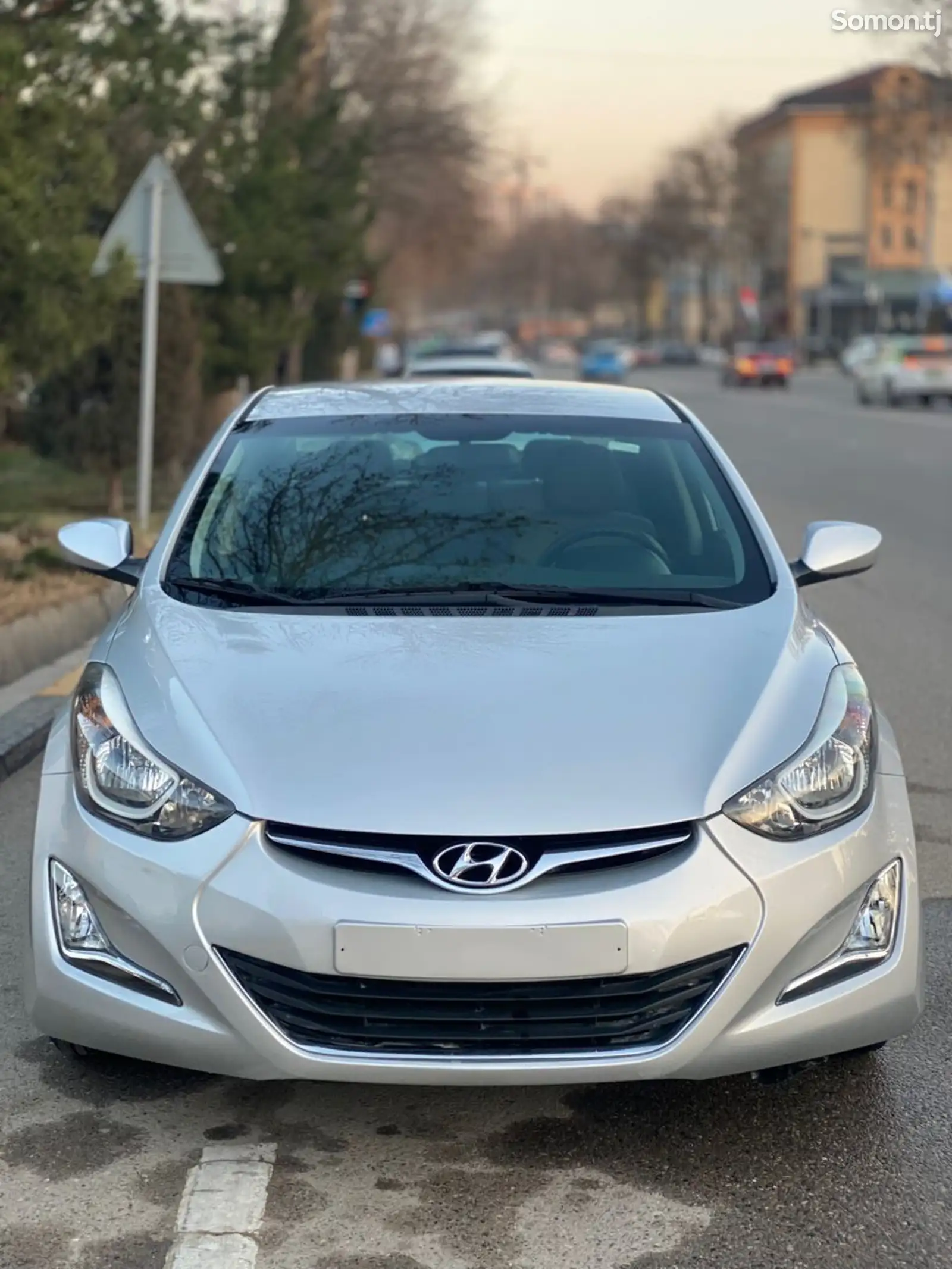 Hyundai Elantra, 2014-1