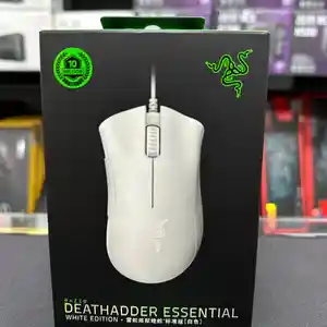 Mouse Razer DeathAdder Essential, White