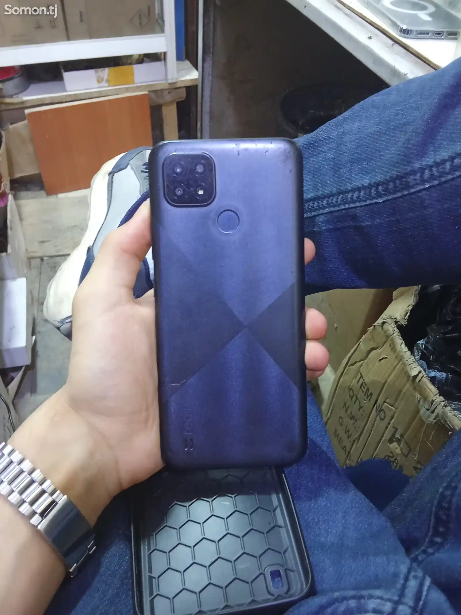 Realme c21-3