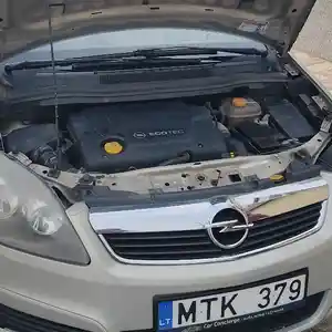 Opel Astra H, 2007