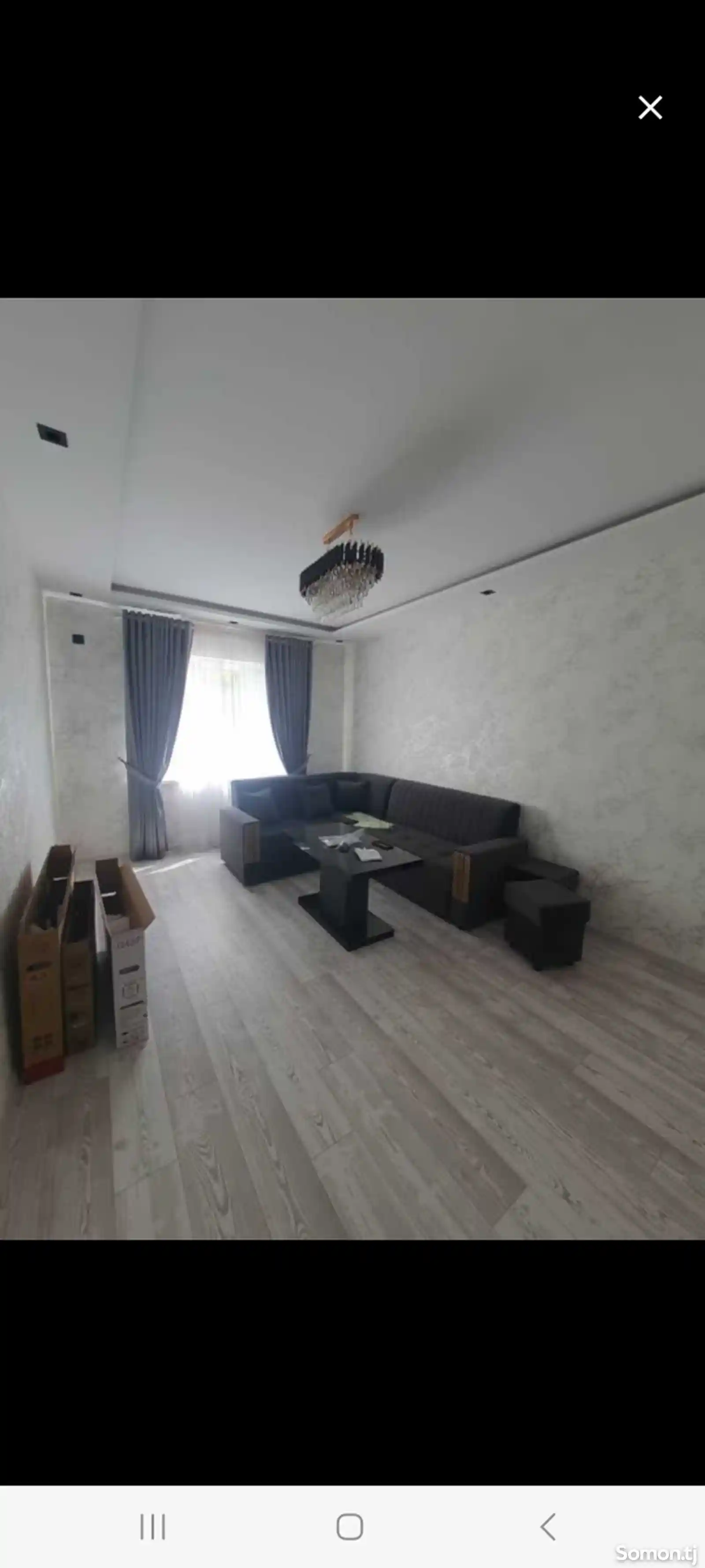 3-комн. квартира, 2 этаж, 60м², Шелкокомбинат-5