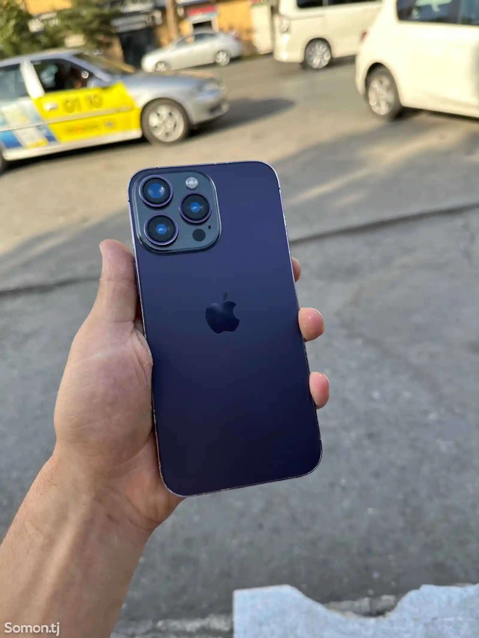 Apple iPhone Xs, Silver Дубликат-3