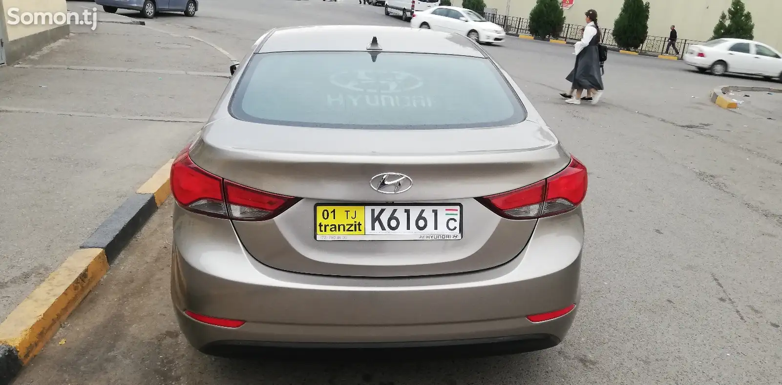 Hyundai Elantra, 2014-15