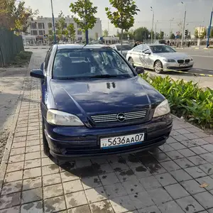 Opel Astra G, 1998