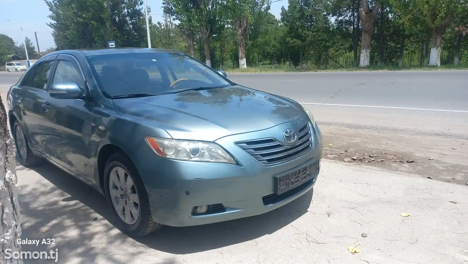 Toyota Camry, 2007-7